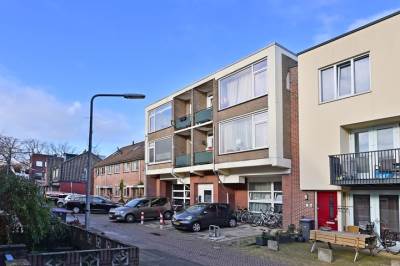 Woning 1e Oosterstraat 21 Hilversum