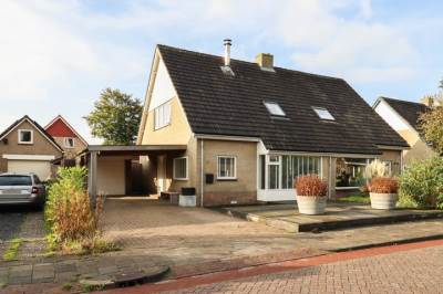 Woning Frittemastraat 17 Midlum