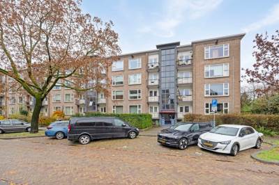 Woning Dr. J.C. Hartogslaan 41- 2 Arnhem