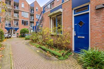 Woning Van Dishoeckstraat 138 Vlissingen