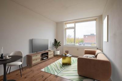 Woning Koningin Wilhelminalaan 4- 104 Gorinchem