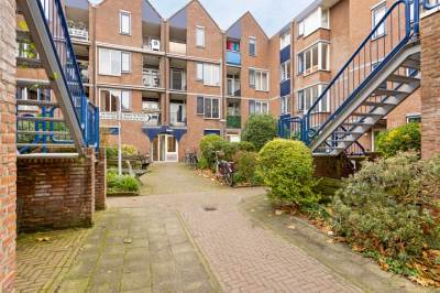 Woning Van Dishoeckstraat 124 Vlissingen