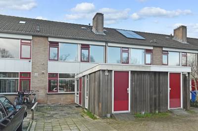 Woning Rooseveltlaan 57 Delft