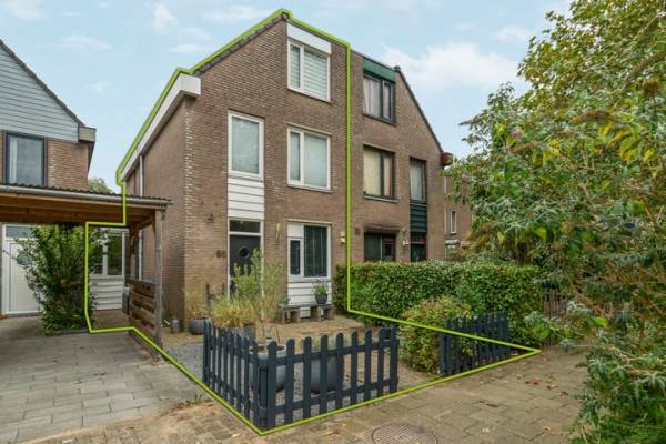 Woning Reurikwei 65 Arnhem
