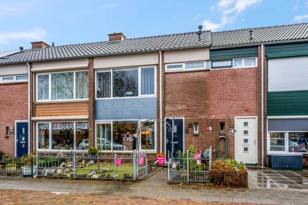 Woning Gruttostraat 37 Tiel