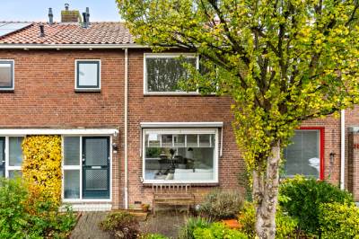 Woning Oranje-Nassaustraat 40 Maasland