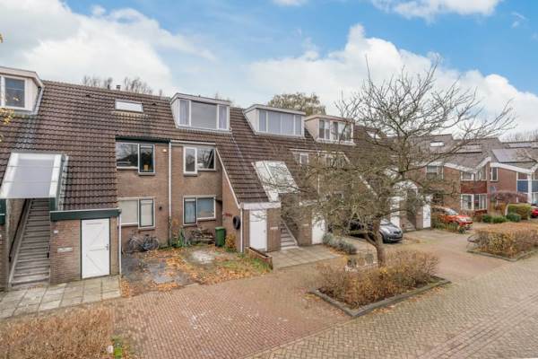 Woning Pruimengaarde 31 Zoetermeer