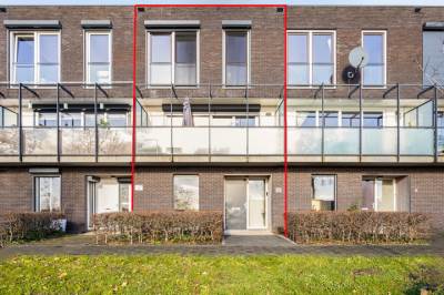 Woning Augustalaan 34 Bergen op Zoom