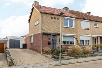 Woning Bernhardstraat 6 Hulsberg