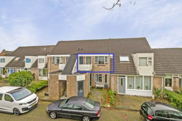 Woning Hanenburg 20 Leeuwarden