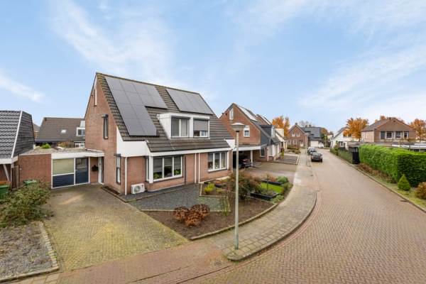 Woning Jan Muisstraat 17 Roggel