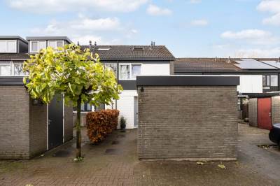 Woning Zwemmer 31 Zwolle