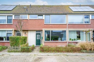 Woning De Schar 3 Makkum