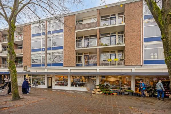 Woning Maasstraat 34 Apeldoorn
