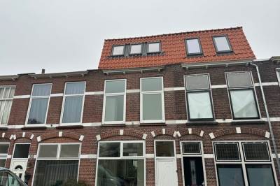 Woning Waldeck Pyrmontstraat 48 Leiden