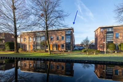 Woning Groen van Prinsterersingel 33 Gouda