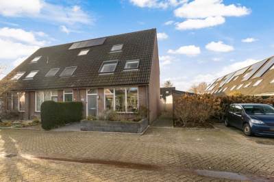 Woning Merelerf 28 Numansdorp