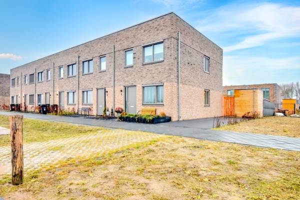 Woning Audre Lordestraat 2 Almere