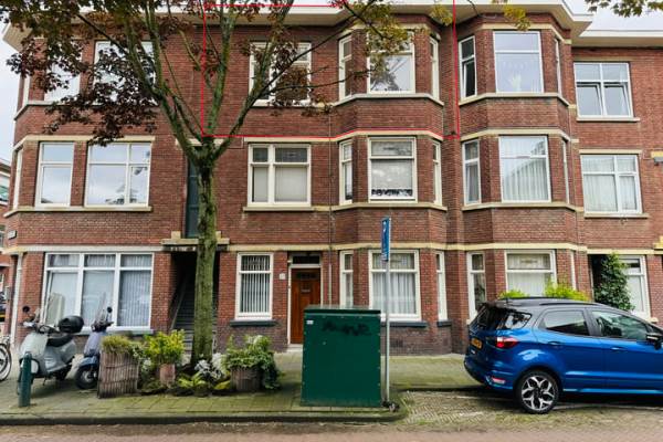 Woning Hulshorststraat 321 Den Haag