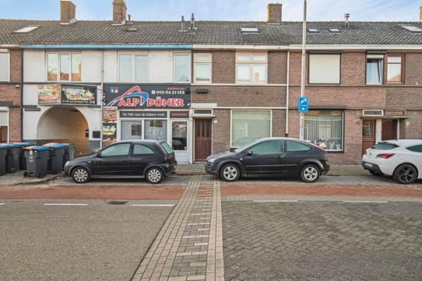 Woning Oerlesestraat 90 Tilburg