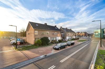 Woning Binnenlandse Baan 26 Barendrecht
