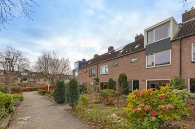 Woning Prunusstraat 120 Groningen