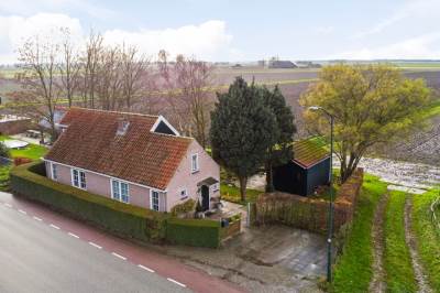 Woning Stougjesdijk 133 Mijnsheerenland