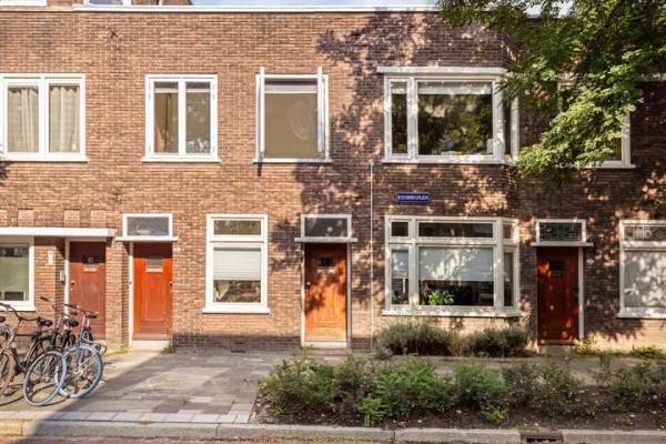 Woning Eyssoniusplein 16 Groningen