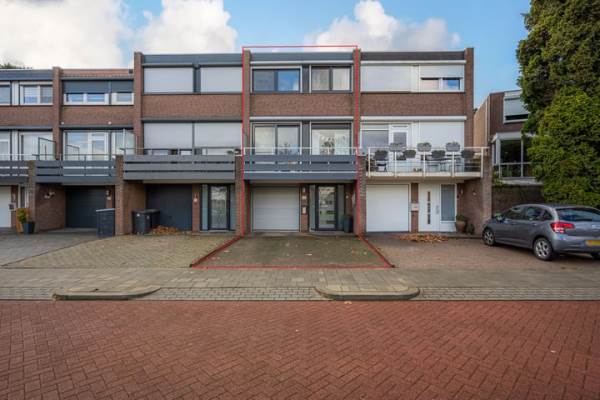Woning Chrysantstraat 37 Kerkrade