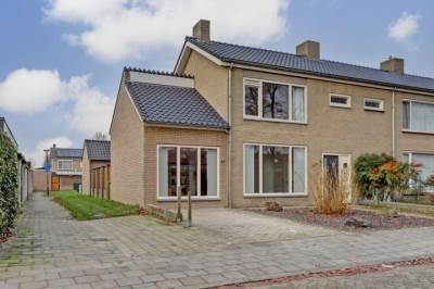 Woning Oranje Nassaulaan 16 Bladel