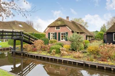 Woning Binnenpad 37 Giethoorn