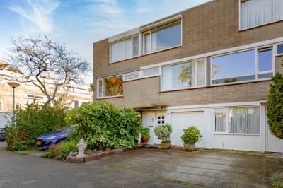 Woning Ridderhoflaan 53 Koudekerk aan den Rijn