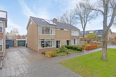 Woning Wilhelminastraat 40 Nieuw-Beijerland