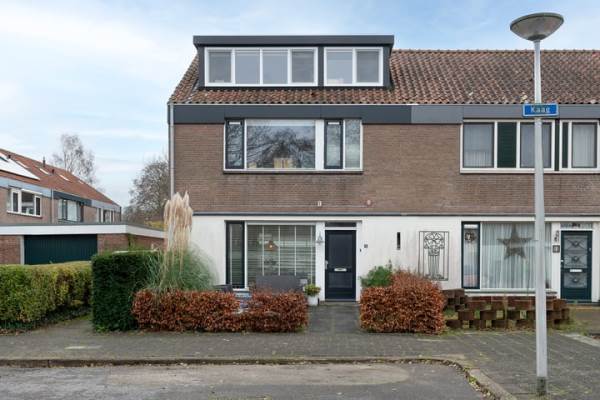 Woning Kaag 14 Zwolle
