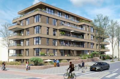 Woning Nieuwe Duinweg 46 Den Haag