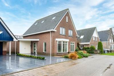 Woning Woudmeer 8 Houten