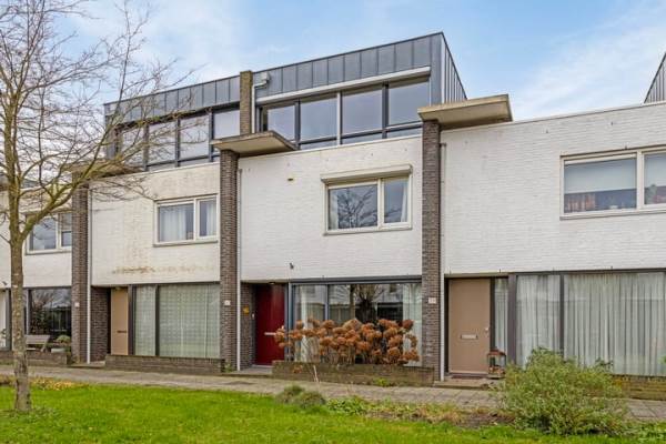Woning Weegbree 37 Den Bosch