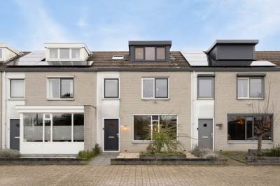 Woning Anna Blamanplantsoen 21 Apeldoorn