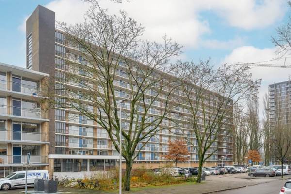 Woning Livingstonelaan 888 Utrecht