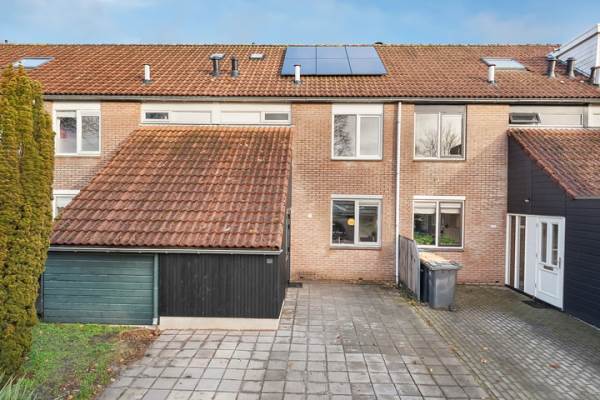 Woning de Spinde 134 Raalte