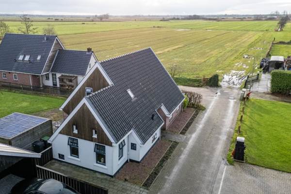 Woning Singel 15 Driezum