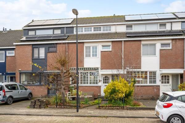 Woning Esdoorndreef 104 Vlaardingen