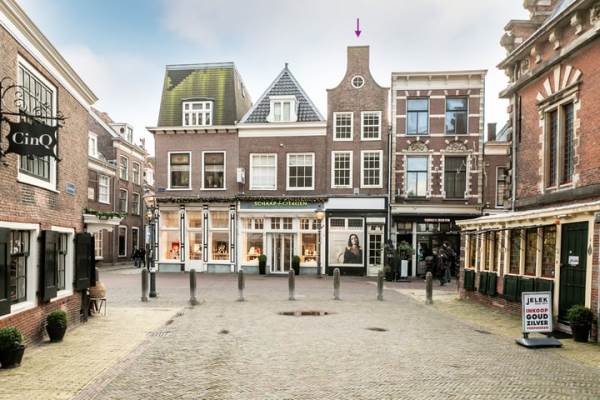Woning Spekstraat 10 Haarlem