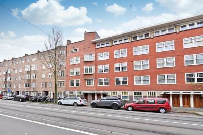 Woning Admiraal De Ruijterweg 507- 1 Amsterdam