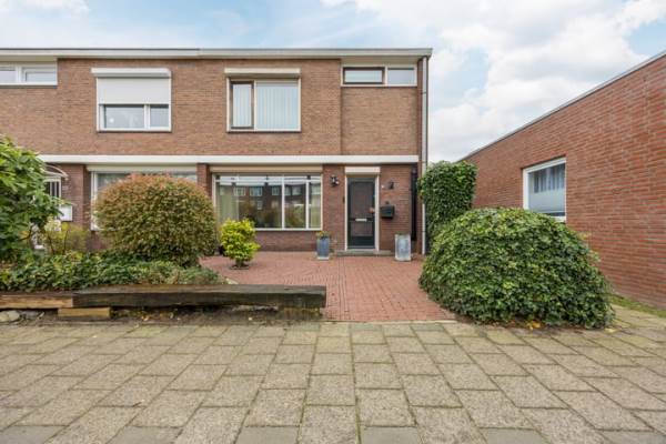 Woning Plutostraat 27 Nijmegen