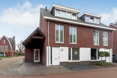Woning Berghoeve 8 Boekel