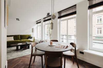 Woning Pieter Baststraat 5- 1 Amsterdam