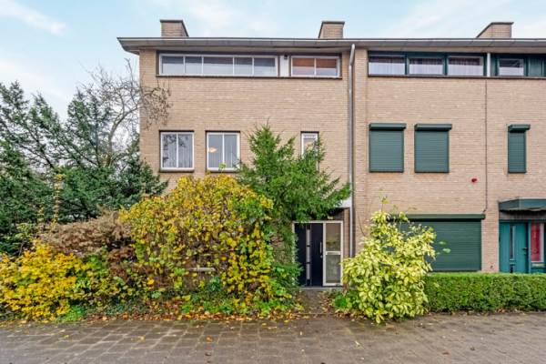 Woning De Stoutheuvel 106 Eindhoven