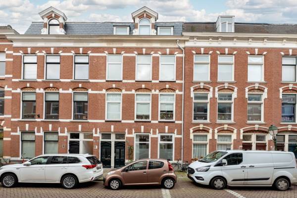 Woning Obrechtstraat 93 Den Haag