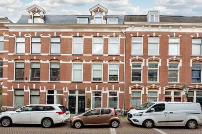Woning Obrechtstraat 93 Den Haag